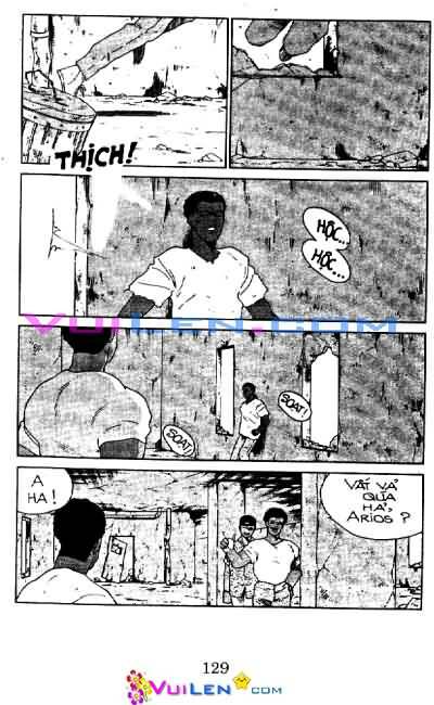 Truyền Nhân Atula – Shura No Mon I Chapter 23 - Trang 2