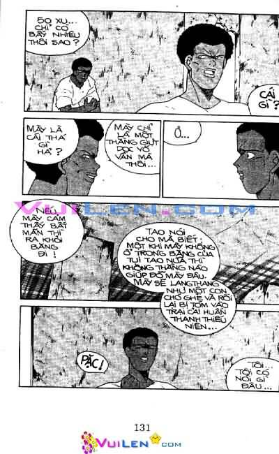 Truyền Nhân Atula – Shura No Mon I Chapter 23 - Trang 2