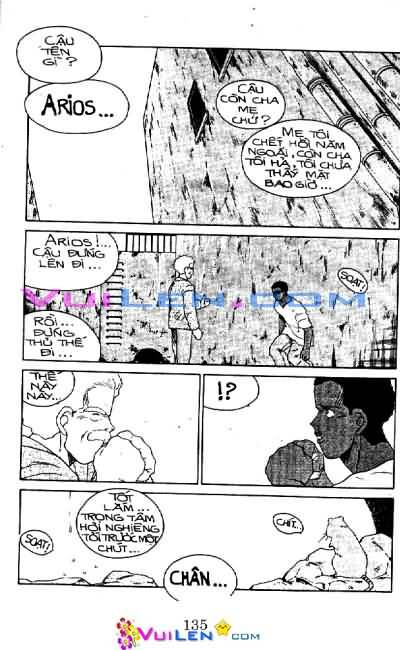 Truyền Nhân Atula – Shura No Mon I Chapter 23 - Trang 2