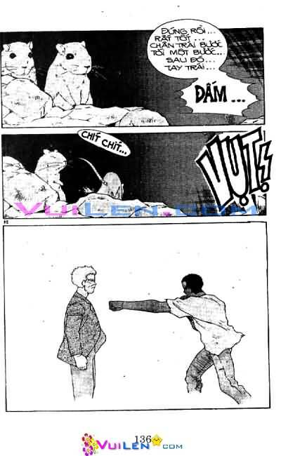 Truyền Nhân Atula – Shura No Mon I Chapter 23 - Trang 2