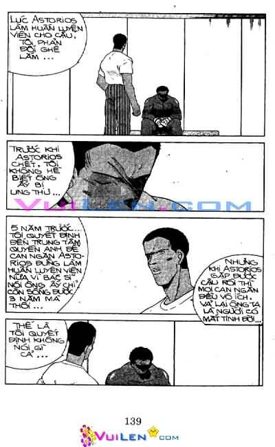 Truyền Nhân Atula – Shura No Mon I Chapter 23 - Trang 2