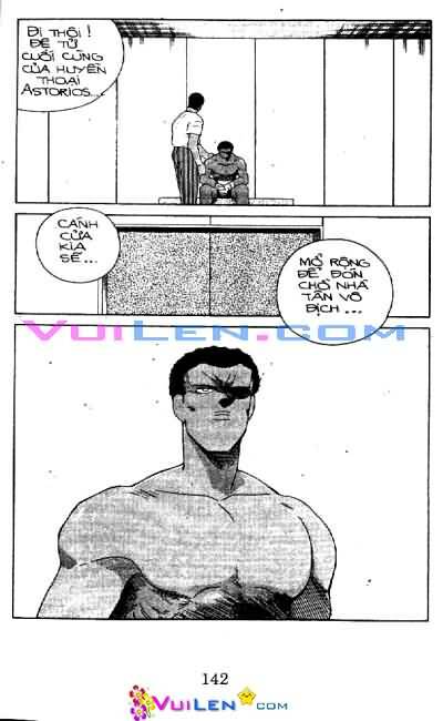 Truyền Nhân Atula – Shura No Mon I Chapter 23 - Trang 2