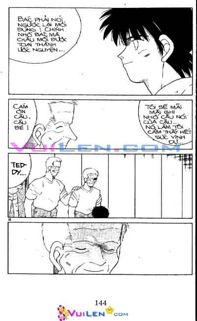 Truyền Nhân Atula – Shura No Mon I Chapter 23 - Trang 2