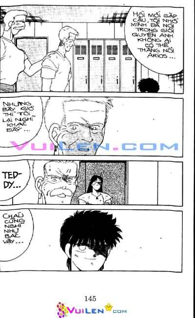 Truyền Nhân Atula – Shura No Mon I Chapter 23 - Trang 2