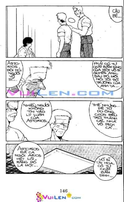 Truyền Nhân Atula – Shura No Mon I Chapter 23 - Trang 2