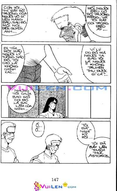 Truyền Nhân Atula – Shura No Mon I Chapter 23 - Trang 2