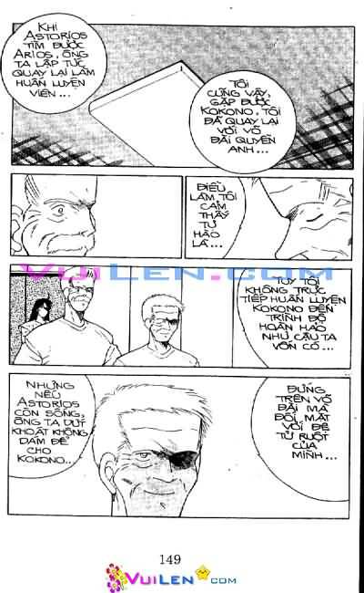 Truyền Nhân Atula – Shura No Mon I Chapter 23 - Trang 2