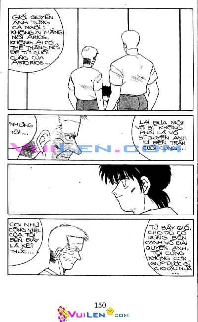 Truyền Nhân Atula – Shura No Mon I Chapter 23 - Trang 2