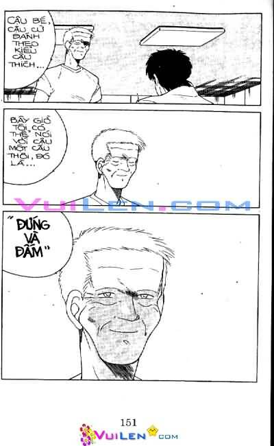 Truyền Nhân Atula – Shura No Mon I Chapter 23 - Trang 2