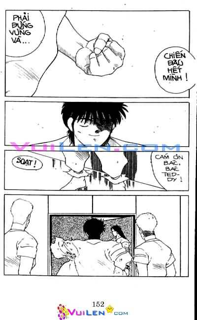 Truyền Nhân Atula – Shura No Mon I Chapter 23 - Trang 2