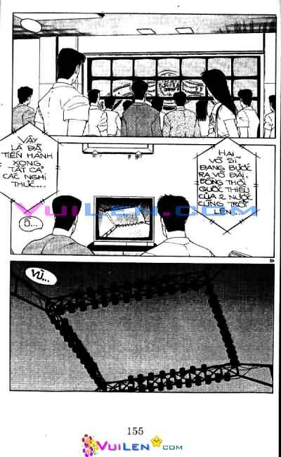 Truyền Nhân Atula – Shura No Mon I Chapter 23 - Trang 2