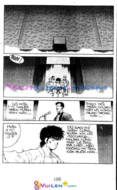 Truyền Nhân Atula – Shura No Mon I Chapter 23 - Trang 2