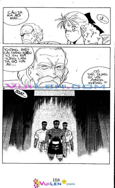 Truyền Nhân Atula – Shura No Mon I Chapter 23 - Trang 2