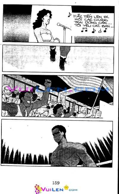 Truyền Nhân Atula – Shura No Mon I Chapter 23 - Trang 2