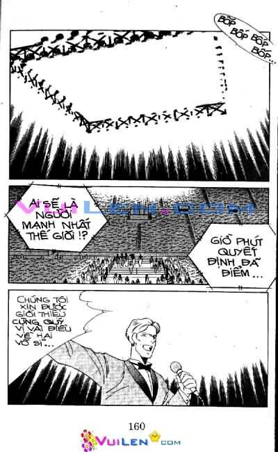 Truyền Nhân Atula – Shura No Mon I Chapter 23 - Trang 2