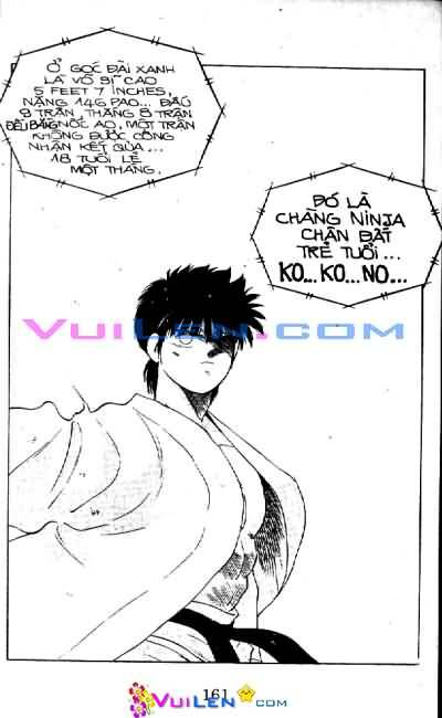 Truyền Nhân Atula – Shura No Mon I Chapter 23 - Trang 2