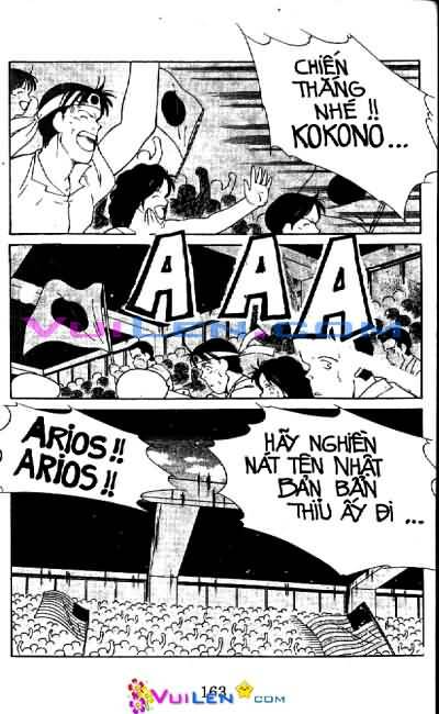 Truyền Nhân Atula – Shura No Mon I Chapter 23 - Trang 2