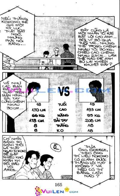 Truyền Nhân Atula – Shura No Mon I Chapter 23 - Trang 2