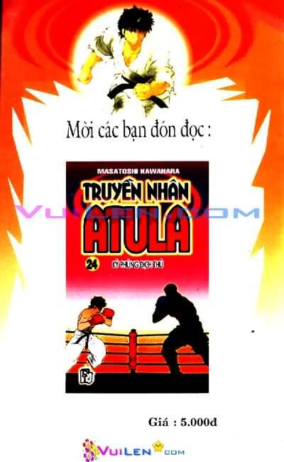 Truyền Nhân Atula – Shura No Mon I Chapter 23 - Trang 2