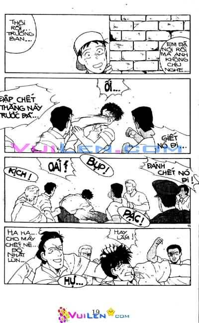 Truyền Nhân Atula – Shura No Mon I Chapter 23 - Trang 2