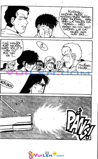 Truyền Nhân Atula – Shura No Mon I Chapter 23 - Trang 2