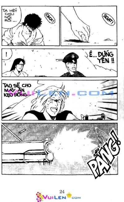 Truyền Nhân Atula – Shura No Mon I Chapter 23 - Trang 2