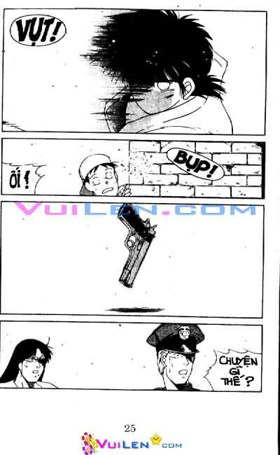 Truyền Nhân Atula – Shura No Mon I Chapter 23 - Trang 2