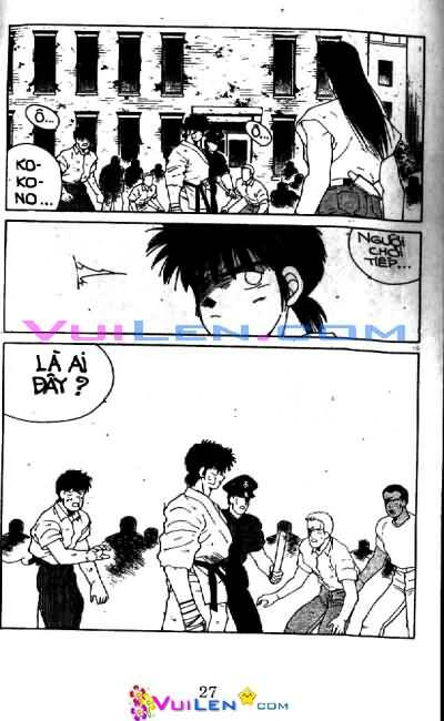 Truyền Nhân Atula – Shura No Mon I Chapter 23 - Trang 2