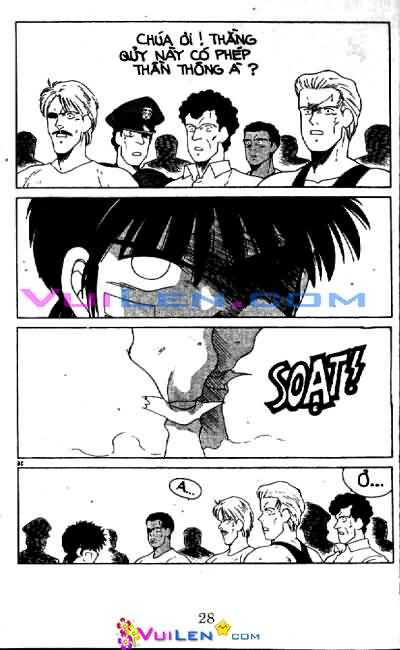 Truyền Nhân Atula – Shura No Mon I Chapter 23 - Trang 2