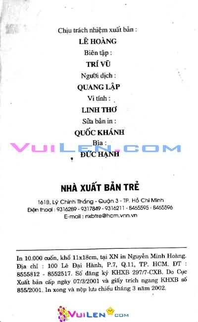 Truyền Nhân Atula – Shura No Mon I Chapter 23 - Trang 2