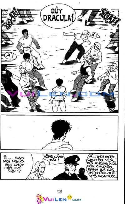 Truyền Nhân Atula – Shura No Mon I Chapter 23 - Trang 2