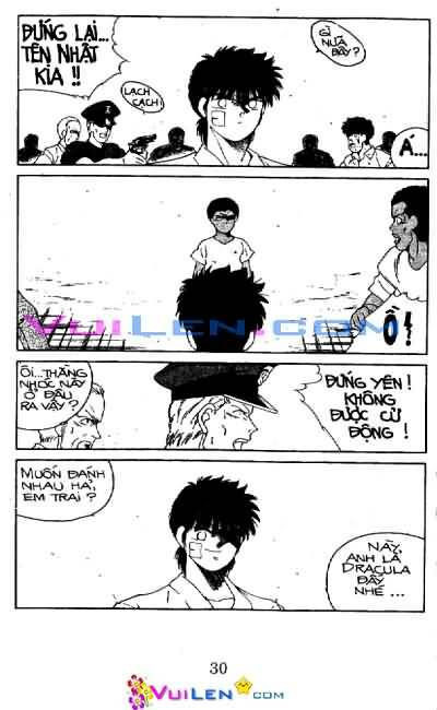 Truyền Nhân Atula – Shura No Mon I Chapter 23 - Trang 2