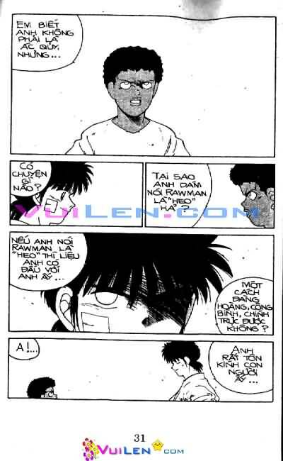 Truyền Nhân Atula – Shura No Mon I Chapter 23 - Trang 2