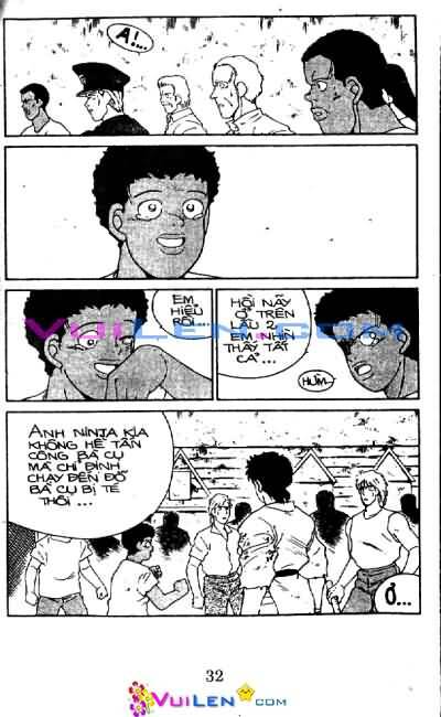 Truyền Nhân Atula – Shura No Mon I Chapter 23 - Trang 2