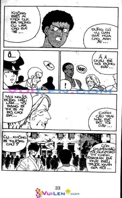 Truyền Nhân Atula – Shura No Mon I Chapter 23 - Trang 2