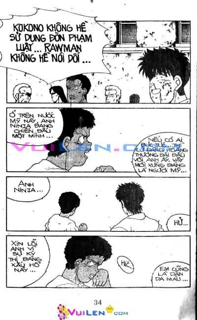 Truyền Nhân Atula – Shura No Mon I Chapter 23 - Trang 2