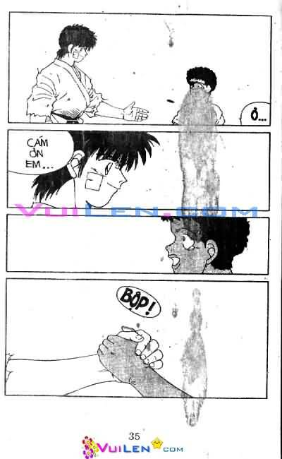 Truyền Nhân Atula – Shura No Mon I Chapter 23 - Trang 2