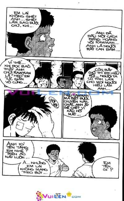 Truyền Nhân Atula – Shura No Mon I Chapter 23 - Trang 2