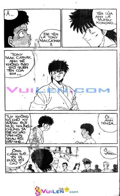 Truyền Nhân Atula – Shura No Mon I Chapter 23 - Trang 2