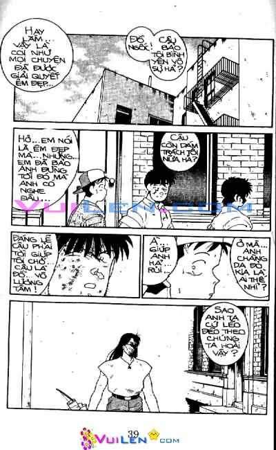 Truyền Nhân Atula – Shura No Mon I Chapter 23 - Trang 2