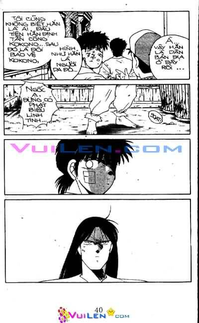 Truyền Nhân Atula – Shura No Mon I Chapter 23 - Trang 2