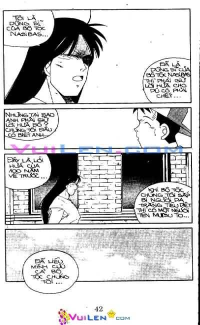 Truyền Nhân Atula – Shura No Mon I Chapter 23 - Trang 2