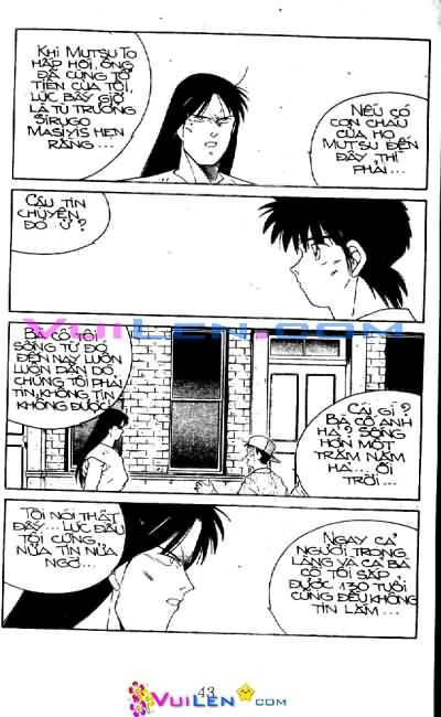 Truyền Nhân Atula – Shura No Mon I Chapter 23 - Trang 2