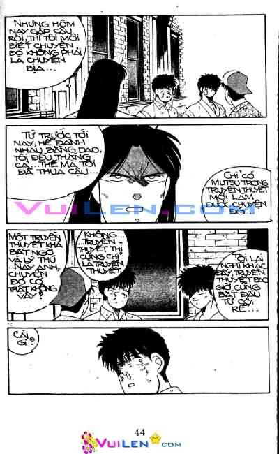 Truyền Nhân Atula – Shura No Mon I Chapter 23 - Trang 2