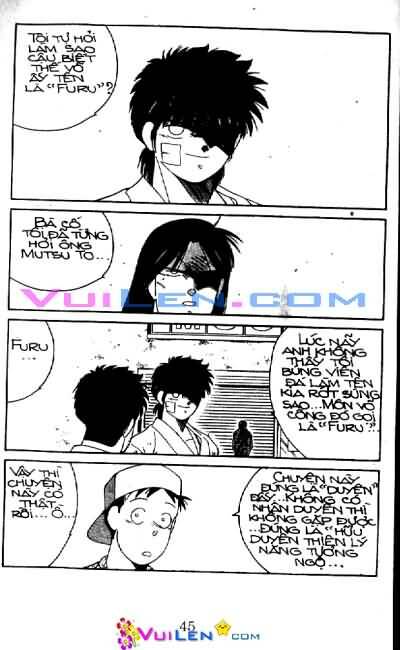 Truyền Nhân Atula – Shura No Mon I Chapter 23 - Trang 2