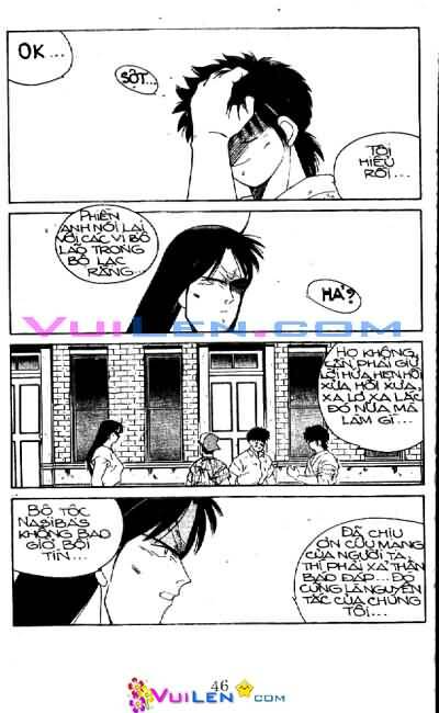 Truyền Nhân Atula – Shura No Mon I Chapter 23 - Trang 2