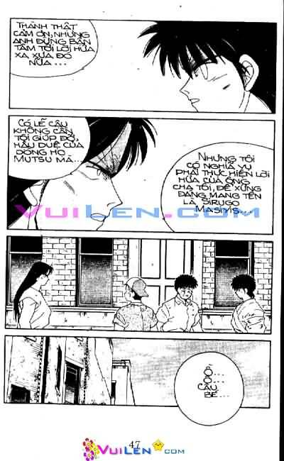 Truyền Nhân Atula – Shura No Mon I Chapter 23 - Trang 2