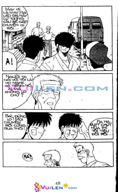 Truyền Nhân Atula – Shura No Mon I Chapter 23 - Trang 2