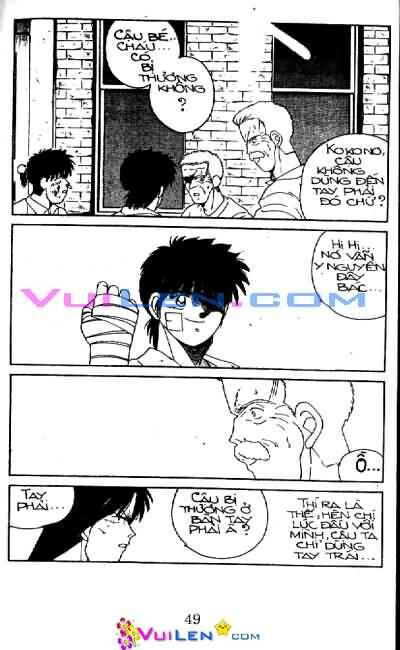 Truyền Nhân Atula – Shura No Mon I Chapter 23 - Trang 2