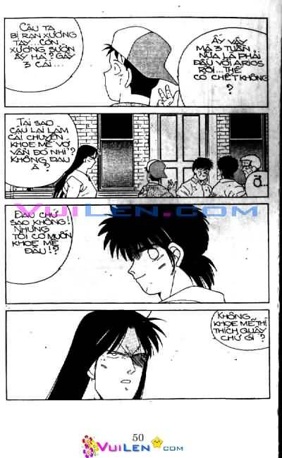 Truyền Nhân Atula – Shura No Mon I Chapter 23 - Trang 2